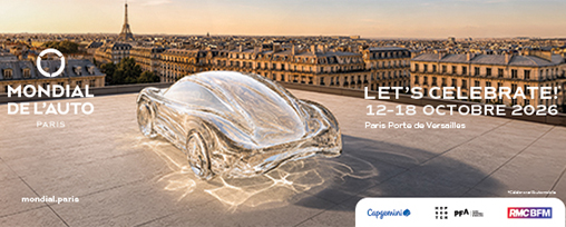 Mondial de l'Auto - Paris